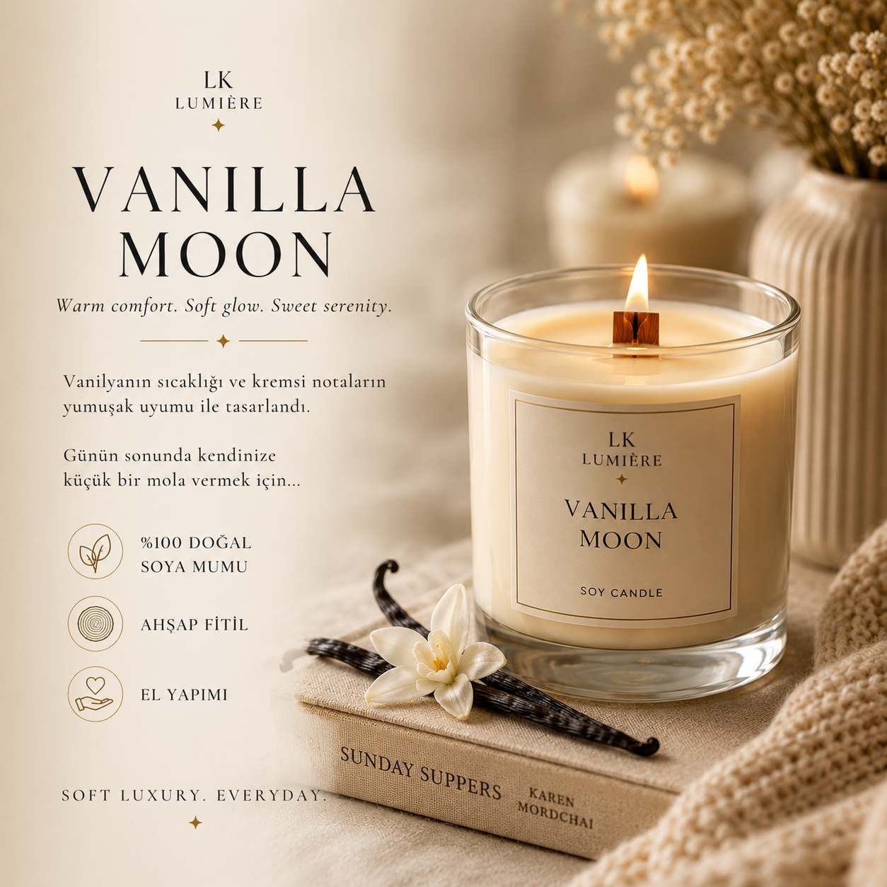 Vanilla Moon Mum