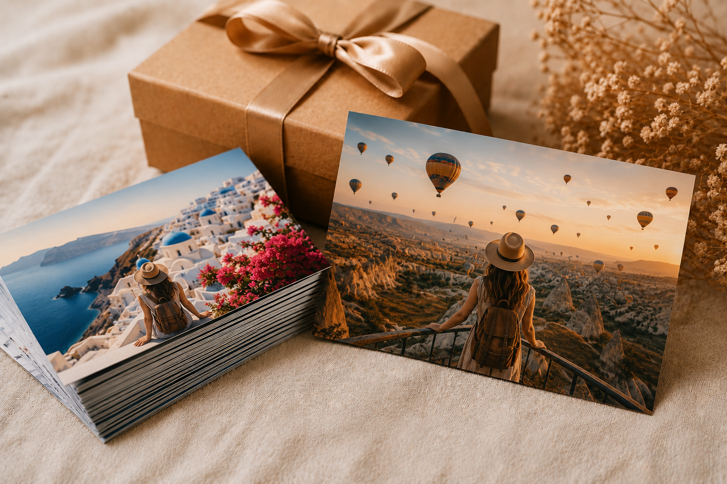 10x15 cm Kişiye Özel Fotoğraf Baskısı - Kenarlıksız