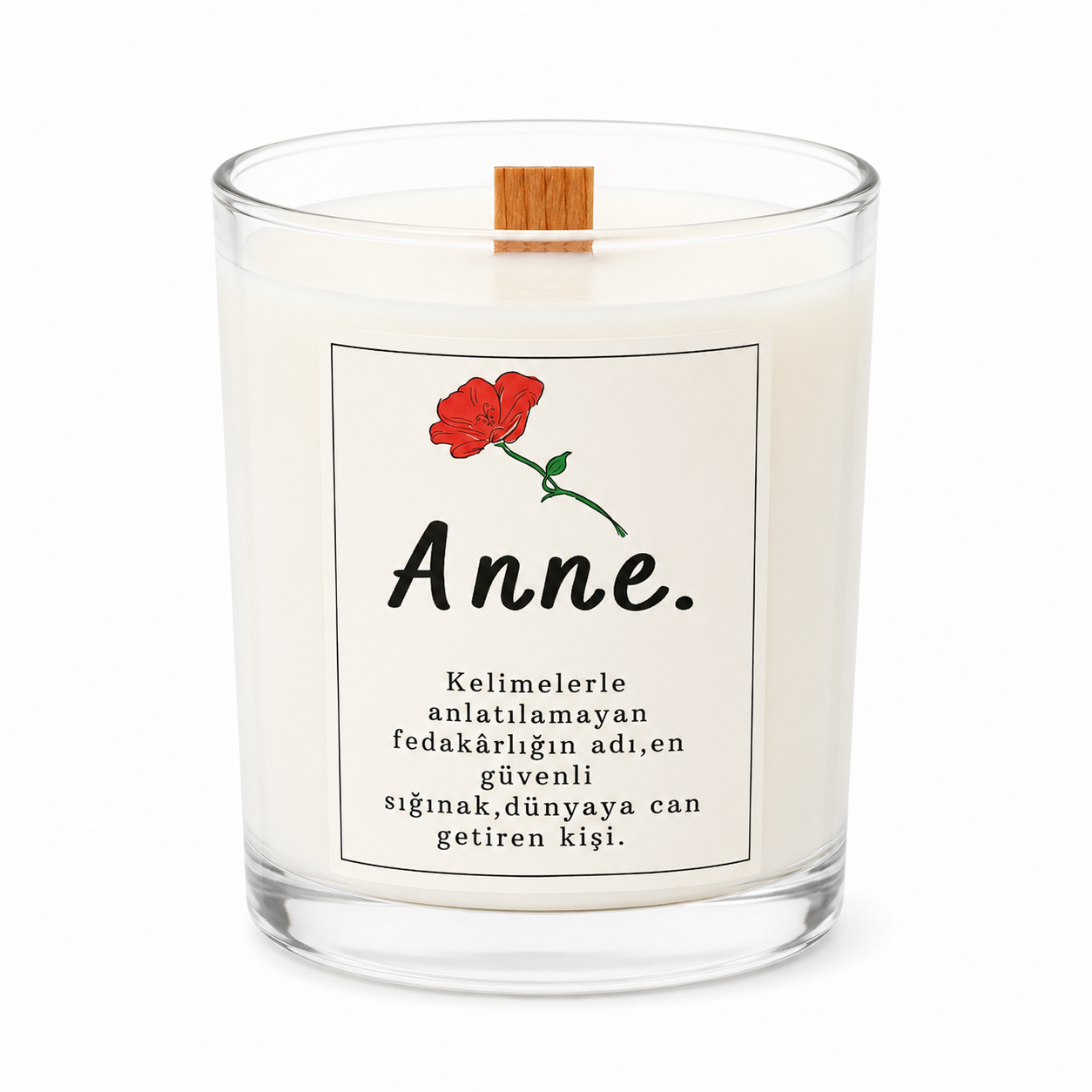 Anne Soy Candle - LK Lumière