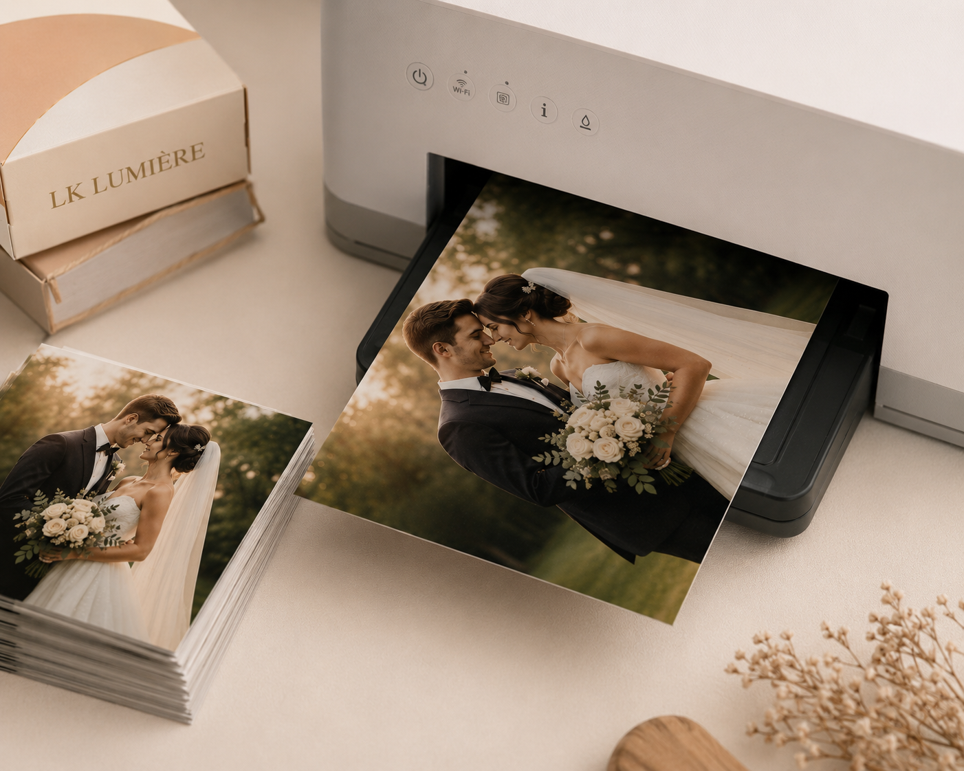Kenarlıklı Fotoğraf Baskısı 10x15 cm - 1 Adet