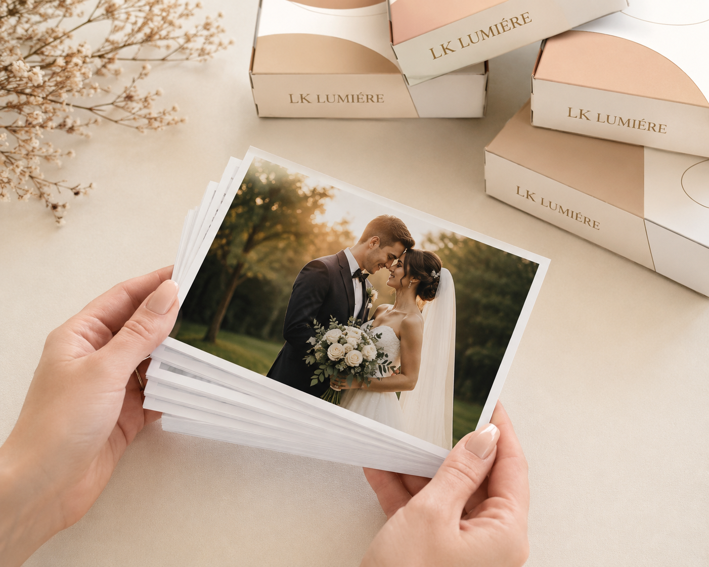 Kenarlıklı Fotoğraf Baskısı 10x15 cm - 1 Adet