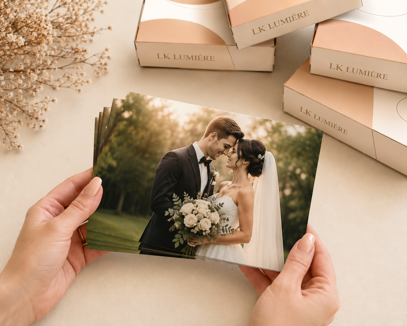 Kenarlıksız Fotoğraf Baskısı 10x15 cm - 100 Adet